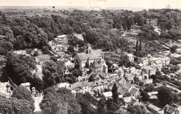 CPSM 95  ST PRIX VUE AERIENNE - Saint-Prix