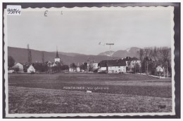 FONTAINES - CARTE NON CIRCULEE - TB - Fontaines