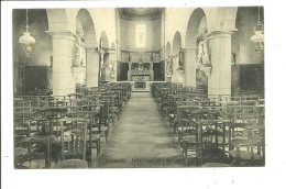 Hamois Intérieur De L'Eglise - Hamois