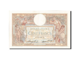 Billet, France, 100 Francs, 100 F 1908-1939 ''Luc Olivier Merson'', 1936 - 100 F 1908-1939 ''Luc Olivier Merson''