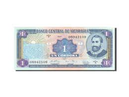 Billet, Nicaragua, 1 Cordoba, 1991-1992, 1990, KM:173, SPL - Nicaragua