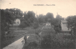 95-VALMONDOIS-  MONT LA VILLE - Valmondois
