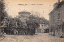 95-VALMONDOIS- LE CHÂTEAU, LES COMMUNS - Valmondois