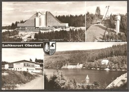 (7199) Oberhof - Thüringen - Oberhof