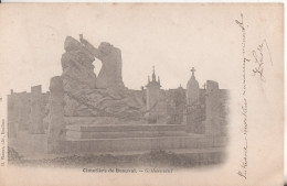 80  Beauval Cimetiere - Beauval