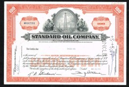 US Standard Oil. - Ohne Zuordnung