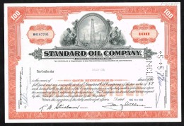US Standard Oil. - Ohne Zuordnung