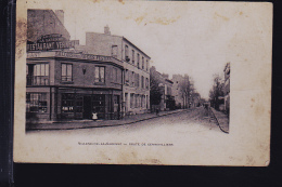 VILLENEUVE LA GARENNE RESTAU - Villeneuve La Garenne