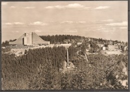 (7190) Oberhof - Thüringen - Oberhof