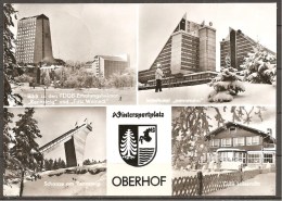 (7187) Oberhof - Thüringen - Oberhof