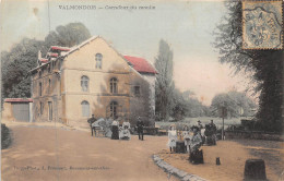 95-VALMONDOIS- CARRREFOU DU MOULIN - Valmondois