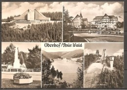 (7181) Oberhof - Thüringen - Oberhof