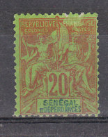 SENEGAL YT 14 Neuf - Neufs