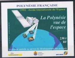 POLY-149 - POLYNESIE  BF 19/20 Neufs** - Blocs-feuillets