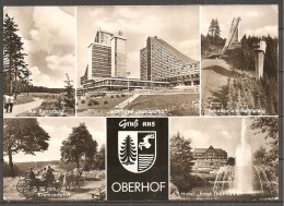 (7177) Oberhof - Thüringen - Oberhof