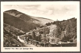 (7175) Oberhof - Thüringen - Oberhof