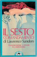 IL SESTO COMANDAMENTO Di Lawrence Sanders - Tascabili Bompiani Edizione - Taschenbücher