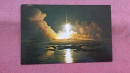 Apollo 17 Lifted Off Launch  Kennedy Space Center             --------ref 2323 - Space