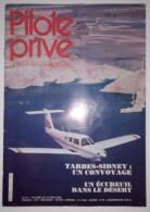 Revue Pilote Privé N°111 1983 Hydraviation - Vol Moteur - Hélicoptère - Vol à Voile-Parachutisme - Aviation Ultralégère - Aviation