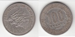 **** TCHAD - CHAD - REPUBLIQUE DU TCHAD - 100 FRANCS 1978 **** EN ACHAT IMMEDIAT !!! - Chad