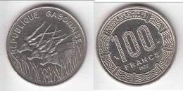 **** GABON - AFRIQUE CENTRALE - CENTRAL AFRICAN STATES - 100 FRANCS 1977 **** EN ACHAT IMMEDIAT !!! - Gabón