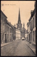 Nivelles - ** Rue De Mons ** - Nivelles