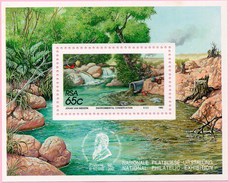 N° Yvert & Tellier 405 - Bloc Feuillet D'Afrique Du Sud (RSA) (1992) - MNH - Pollution Des Eaux - Ungebraucht