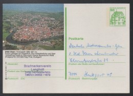 CHAM - BAYERN / 1980 GSK - BILDPOSTKARTE / # H 5/73 (ref E1005) - Illustrated Postcards - Used