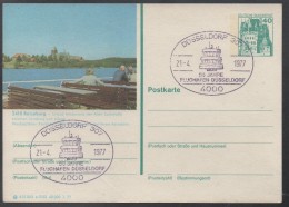 RATZEBURG  / 1977 GSK BILDPOSTKARTE / # E 2/32 (ref E1012) - Geïllustreerde Postkaarten - Gebruikt
