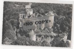 TONQUEDEC - ( Côtes D’Armor ) - Ruines Du Château - Vue Aérienne - Tonquédec