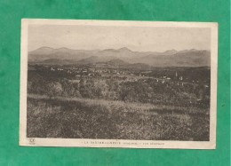 La Barthe-de-Neste (65-Hautes-Pyrénées) Vue Générale 2 Scans - La Barthe De Neste