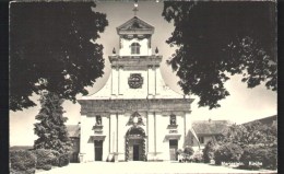 Mariastein Kirche - SUISSE - 9.9.1963 - W-6 - Metzerlen-Mariastein