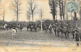 Chasses De Chambord - Le Rendez-vous - Carte ND Phot. N° 230 - Chasse