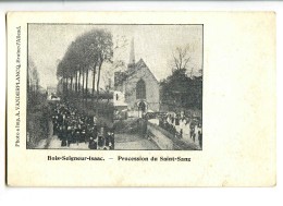 17925   -  Bois-Seigneur-Isaac   -  Procession Du Saint-Sang - Braine-l'Alleud