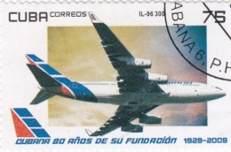 Cuba 2009 - 1 Stamp Used - Gebruikt