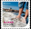 Europa 2012 - Aland ** MNH PF - 2012