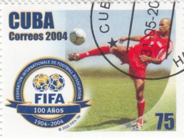 Cuba 2004 - 1 Stamp Used - Gebruikt