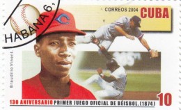 Cuba 2004 - 1 Stamp Used - Oblitérés