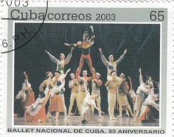 Cuba 2003 - 1 Stamp Used - Used Stamps