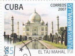 Cuba 2007 - 1 Stamp Used - Gebraucht