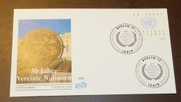 Bund     UNO 1995   #cover3452 - Autres & Non Classés