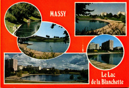 MASSY - Le Lac De La Blanchette - Massy