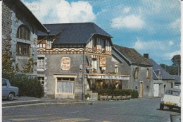 50 - BREHAL - L'Hôtel De La Gare - Brehal