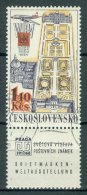 CESKOSLOVENSKO - AIRMAIL 1967: Yv PA 64 / Mi 1741, ** MNH - FREE SHIPPING ABOVE 10 EURO - Posta Aerea