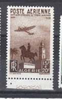 AERIENS   N°13* Sans Gomme     (1949) - Airmail