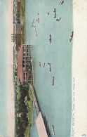 Lake Erie, Hanley Park, Rowing Boats - Fort Worth
