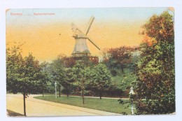 Stephanitormühle, Bremen, Germany, 1910 - Other & Unclassified
