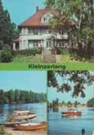 Rheinsberg Kleinzerlang - Mehrbildkarte 1 - Rheinsberg