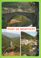 LE PONT DE MONTVERT - Carte Vierge Datée De 1984 - Le Pont De Montvert