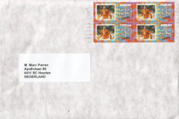 Netherlands 2004 Zwolle UEFA European Championship Portugal Cover - Championnat D'Europe (UEFA)